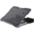 Allsop Allsop 32147 Metal Art Adjustable Laptop Stand; Black 32147